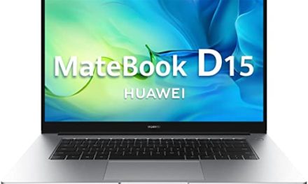 Oferta Portatil Huawei MateBook D15