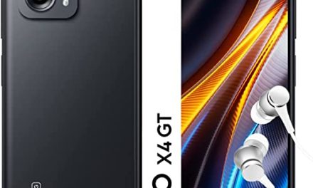 Oferta Xiaomi Poco X4 GT 5G