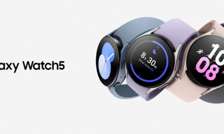 Smartwatch Samsung Galaxy Watch 5