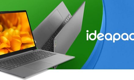 Oferta portátil Lenovo IdeaPad 3 Gen 6
