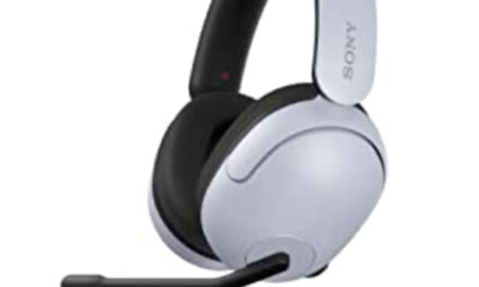 Oferta auriculares gaming Sony INZONE