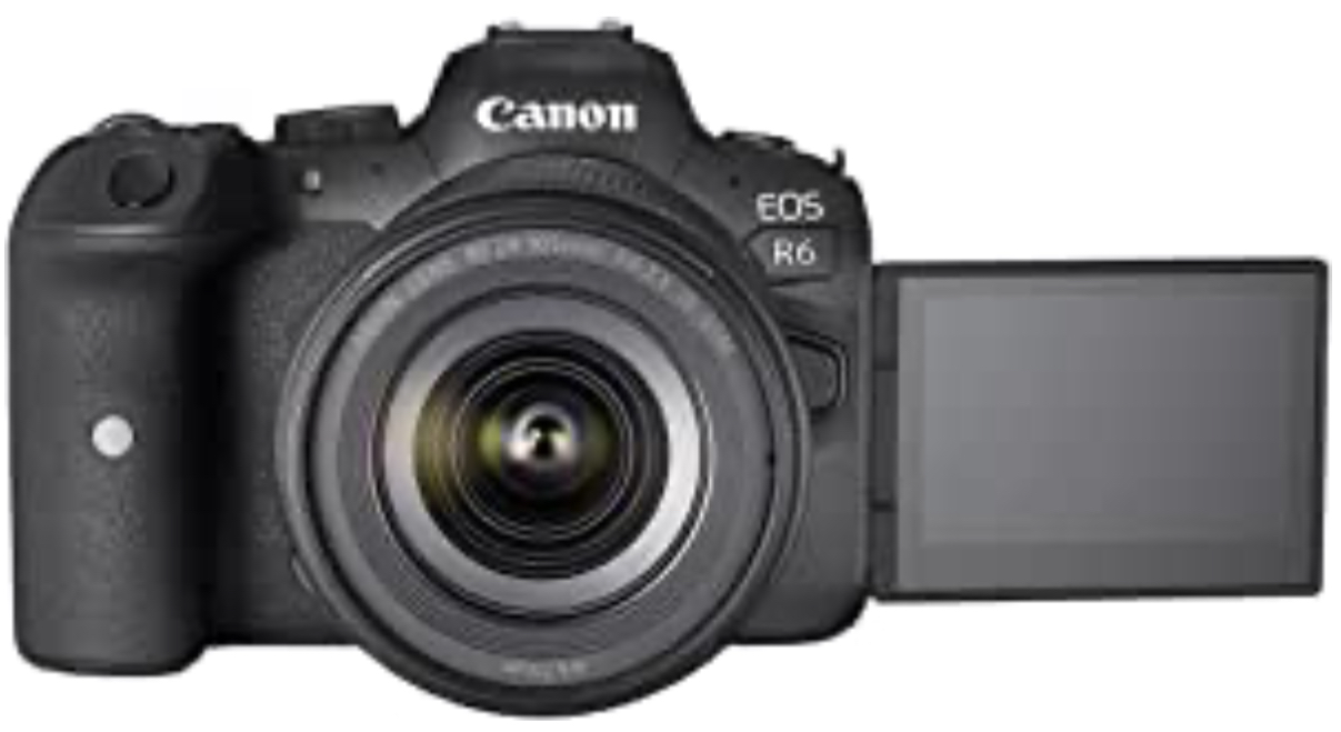Oferta cámara Canon EOS R6