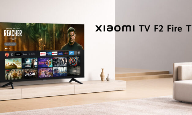 Oferta televisor Xiaomi F2