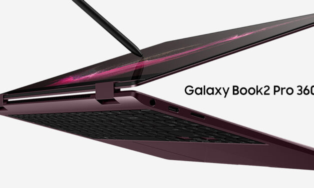 Samsung Galaxy Book2 Pro 360: el portátil 2 en 1 que lo tiene todo