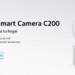 Oferta cámara vigilancia Xiaomi Smart Camera C200