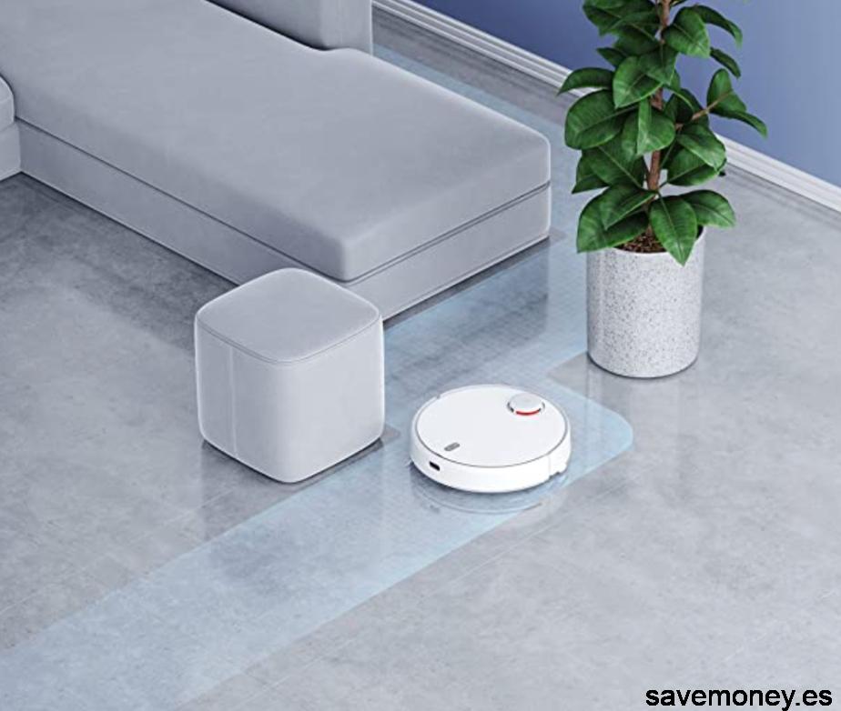 Xiaomi Robot Vacuum-Mop 2 Pro: Oferta para una limpieza eficiente del hogar
