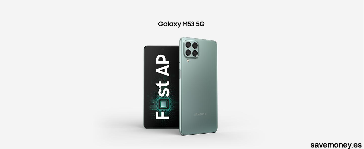 Samsung Galaxy M53 5G en Oferta