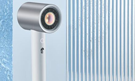 Secador de Iones Xiaomi Water Ionic Hair Dryer H500: En oferta por tiempo limitado