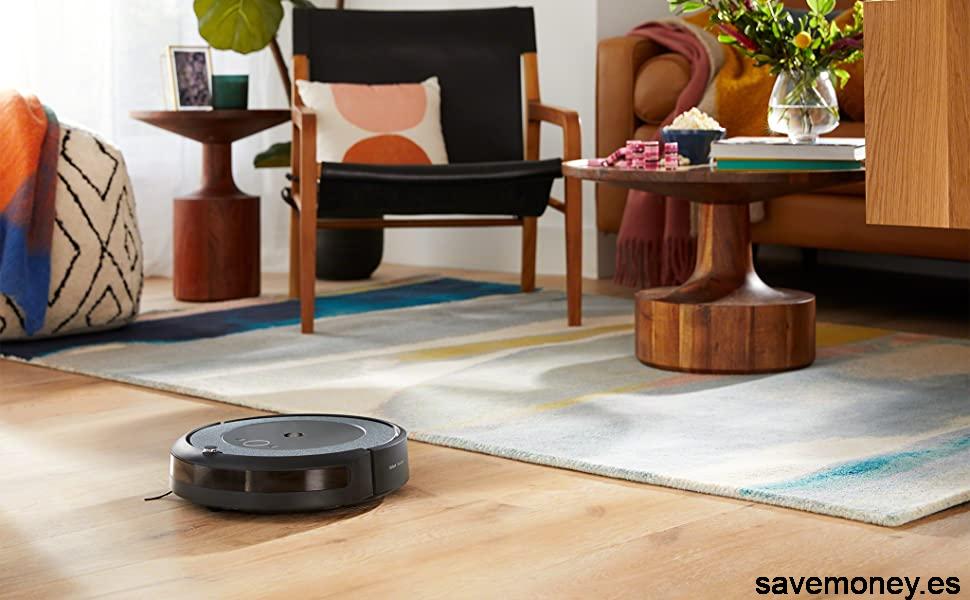 Oferta Roomba: Compra un robot aspirador iRobot por menos de 300€
