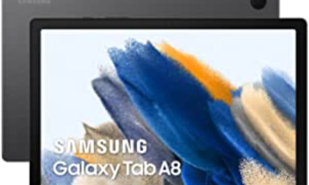 Oferta Samsung Galaxy Tab A8: Potencia y versatilidad en una tablet a precio irresistible