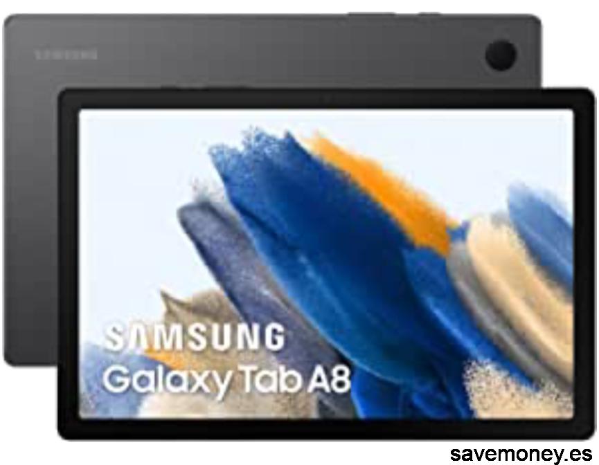 Oferta Samsung Galaxy Tab A8: Potencia y versatilidad en una tablet a precio irresistible