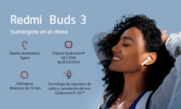 Tecnología de vanguardia a precio irresistible: Oferta de los auriculares Xiaomi Redmi Buds 3