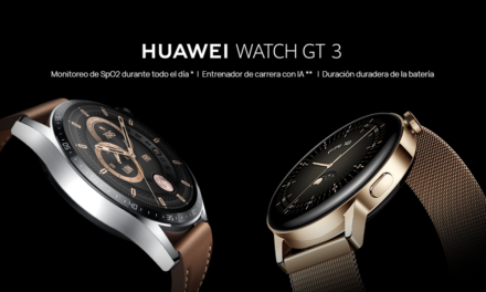 Descubre el HUAWEI Watch GT 3 en oferta