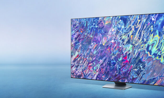 Oferta Televisor Samsung Smart TV Neo QLED 4K