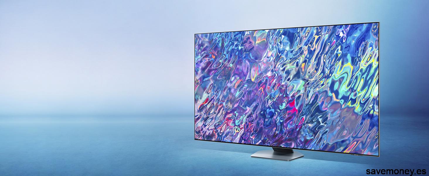 Oferta Televisor Samsung Smart TV Neo QLED 4K