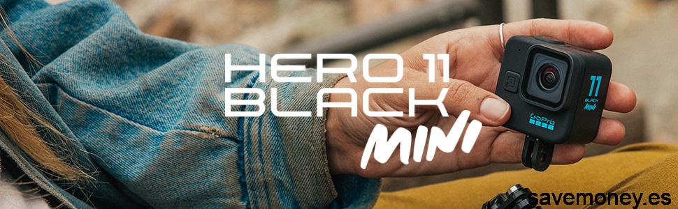Oferta de la GoPro HERO11 Black Mini: Captura tus Aventuras como Nunca Antes