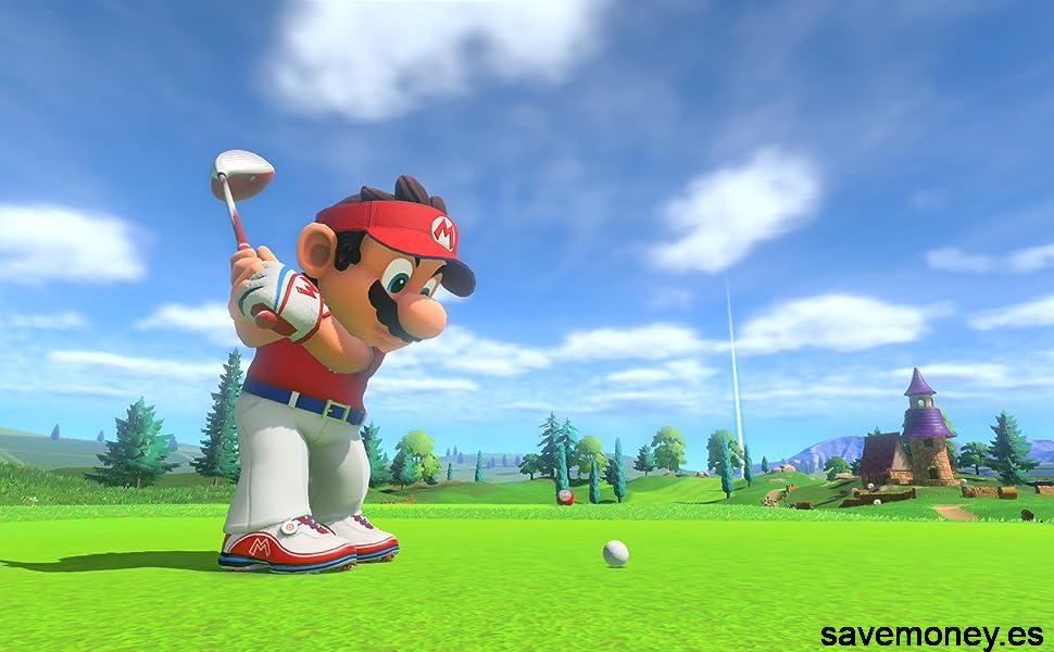 Oferta Mario Golf: Super Rush para Nintendo Switch