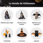 Ideas de Disfraces para Halloween 2023: Prepárate para el Espectáculo de Sustos y Dulces
