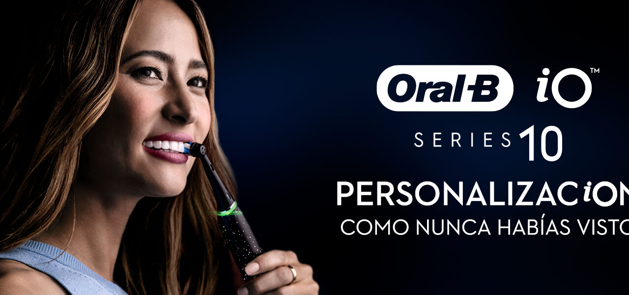 Oferta Oral B iO 10: El cepillo eléctrico que cambiará tu salud bucal