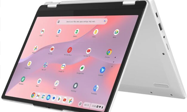 Lenovo Ideapad Flex 3 Chromebook en Oferta: Versatilidad y Rendimiento en un Solo Dispositivo