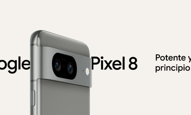 Google Pixel 8 de 128GB: 18% de Descuento en una Experiencia de Smartphone Inigualable
