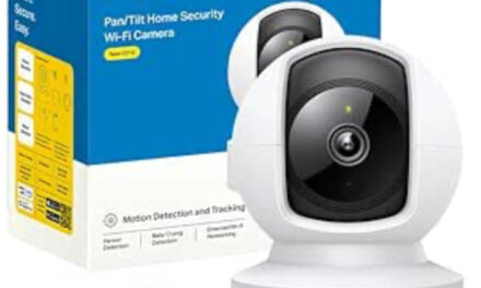 Cámara de Vigilancia Tapo C212: Seguridad para tu hogar en oferta
