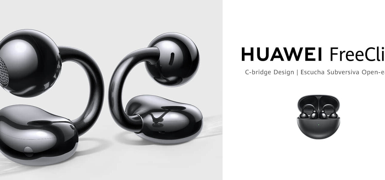 Auriculares HUAWEI FreeClip: Innovación, Comodidad y Rendimiento en un Solo Dispositivo