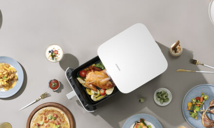 Freidora de Aire Xiaomi Smart Air Fryer 6.5L por menos de 100€