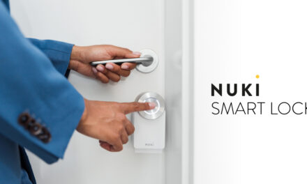 Revoluciona la Seguridad de tu Hogar con Nuki Smart Lock Pro (4.ª Generación): Ahora con Más del 20% de Descuento