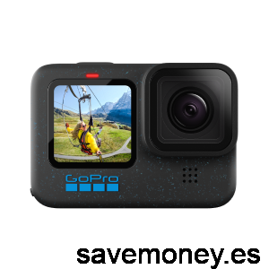 GoPro HERO12 Black: Calidad Ultra HD Ahora con un 26% de Descuento