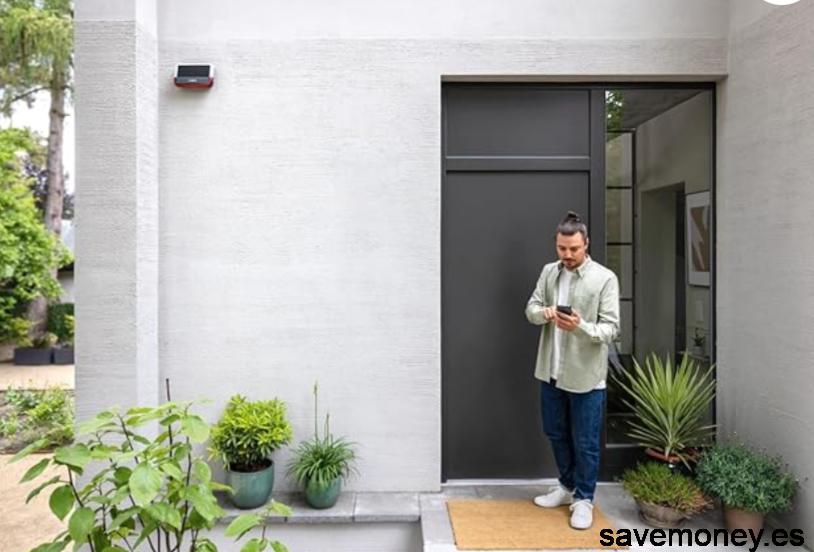 Protege tu hogar con la sirena exterior de Bosch Smart Home: ¡Oferta especial por tiempo limitado