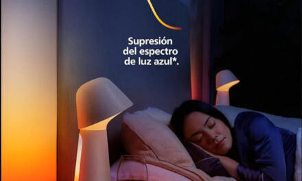 Lámpara inteligente: Descubre Philips Hue Twilight