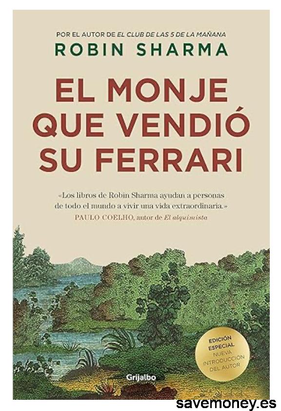 Transforma tu Vida con 'El Monje que Vendió su Ferrari' Edición Especial en Oferta