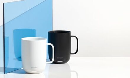 La taza inteligente que revoluciona tu experiencia de café: Ember Smart Mug 2