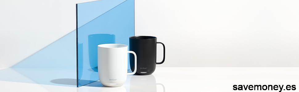 La taza inteligente que revoluciona tu experiencia de café: Ember Smart Mug 2