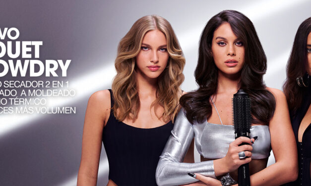 Descubre lo nuevo de GHD: Duet Blowdry El Cepillo secador 2 en 1. Ya Disponible en Preventa