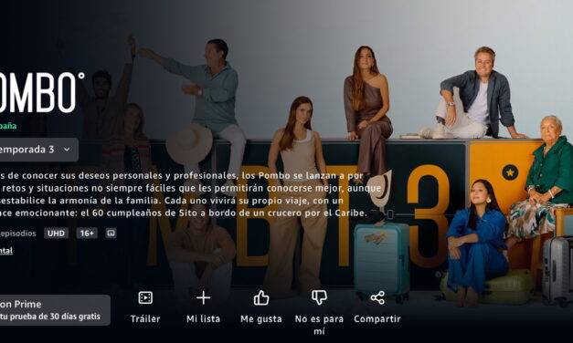 Ya Disponible en Prime Video: La Esperada Temporada 3 de Pombo que Pondrá a Prueba a la Familia