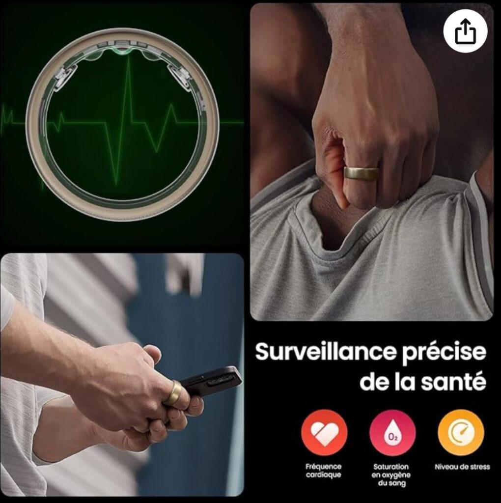 Amazfit Helio Ring: El anillo inteligente para maximizar tu rendimiento y bienestar