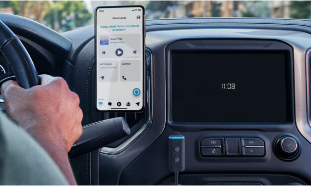 Alexa en tu Coche por Solo 44,99 € con Echo Auto