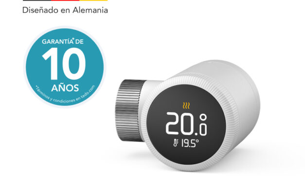 Oferta en el Termostato de Radiador Inteligente tado° X: Ahora con un 40% de descuento