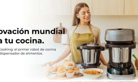 Aprovecha la Oferta del Mambo CooKing Total Gourmet de Cecotec: El Robot de Cocina Más Completo