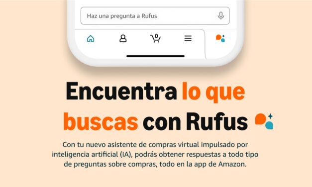 Rufus: El Nuevo Asistente Virtual de Amazon que Revolucionará tus Compras