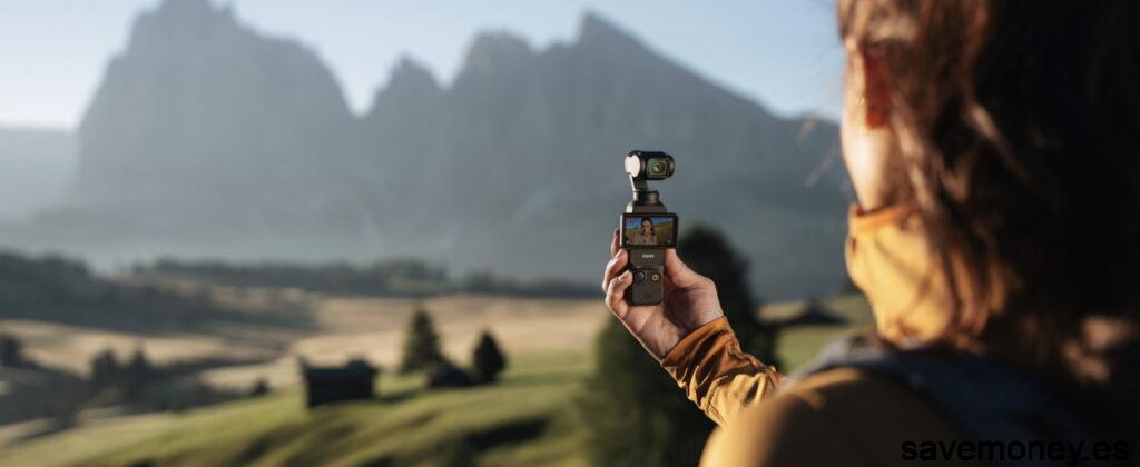 DJI Osmo Pocket 3: La Cámara Compacta que Revolucionará tu Contenido DJI Osmo Pocket 3: La Cámara Compacta que Revolucionará tu Contenido