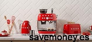 Exprimidor SMEG: Diseño y funcionalidad todo en uno Exprimidor SMEG: Diseño y funcionalidad todo en uno
