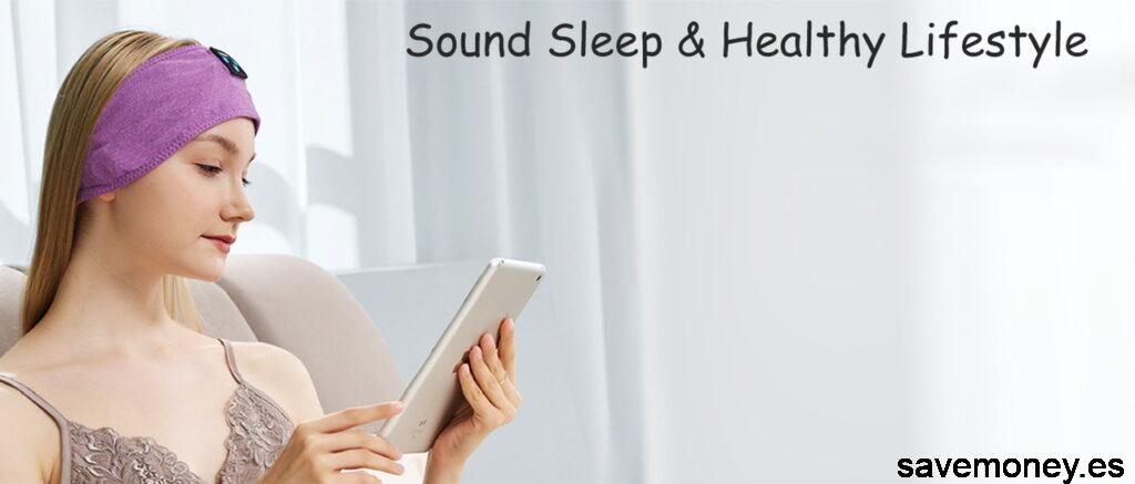 Voerou Sleep Headphones: La Forma Más Cómoda de Dormir con Música y Relajación Voerou Sleep Headphones: La Forma Más Cómoda de Dormir con Música y Relajación