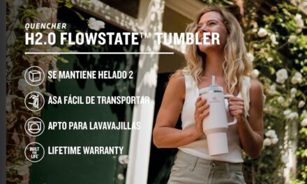 La Taza Térmica de Moda que Mantiene tus Bebidas Frías, o Calientes 48 Horas