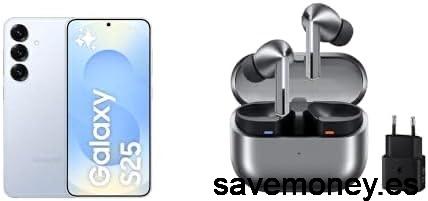 Samsung Galaxy S25 + Galaxy Buds3 Pro: El pack definitivo con 90€ de descuento Samsung Galaxy S25 + Galaxy Buds3 Pro: El pack definitivo con 90€ de descuento
