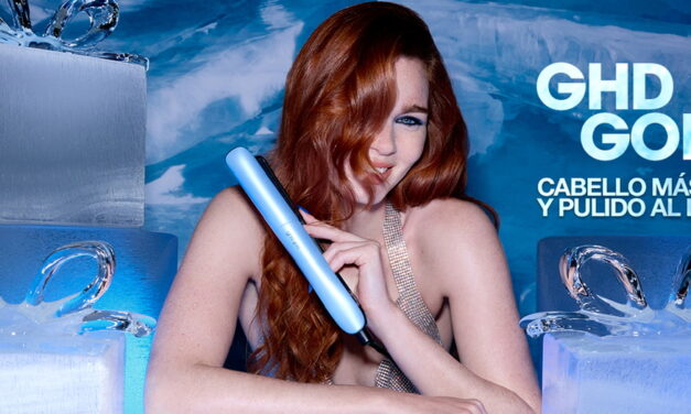 ghd gold Iced Luxe Collection: la plancha profesional más elegante, ahora con casi un 30% de descuento
