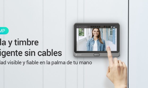 La Mirilla Digital Inteligente que Protege tu Hogar con Tecnología Avanzada
