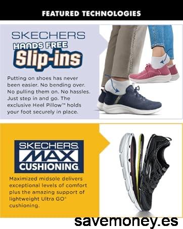 Skechers Summits Lite: Comodidad, Estilo y un Descuento Irresistible Skechers Summits Lite: Comodidad, Estilo y un Descuento Irresistible